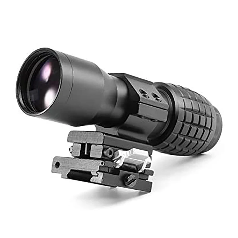 

Тактический голографический прицел с красной точкой для Вивера 20 мм