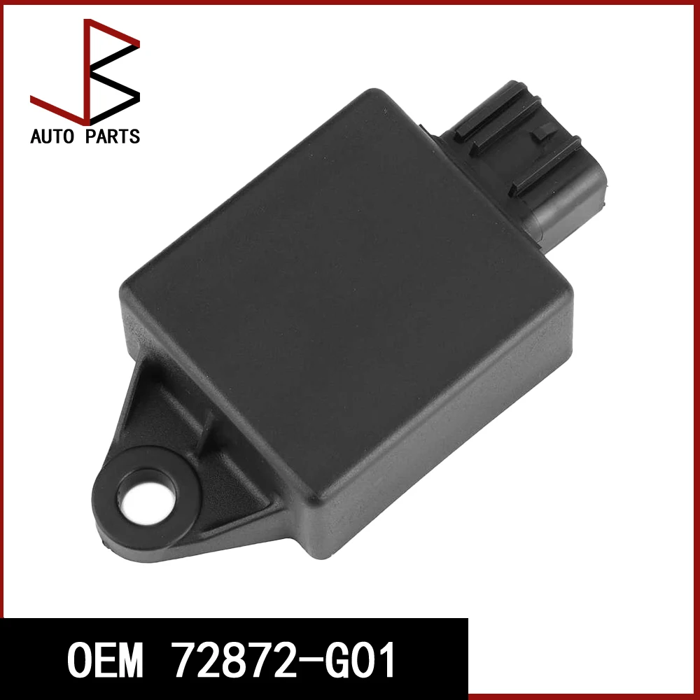 Фото OEM 72872-G01 CDI BOX воспламенитель для тележки для гольфа EZ-Go с двигателем MCI 2004-2008 EPIGC108 аксессуары Запчасти №1