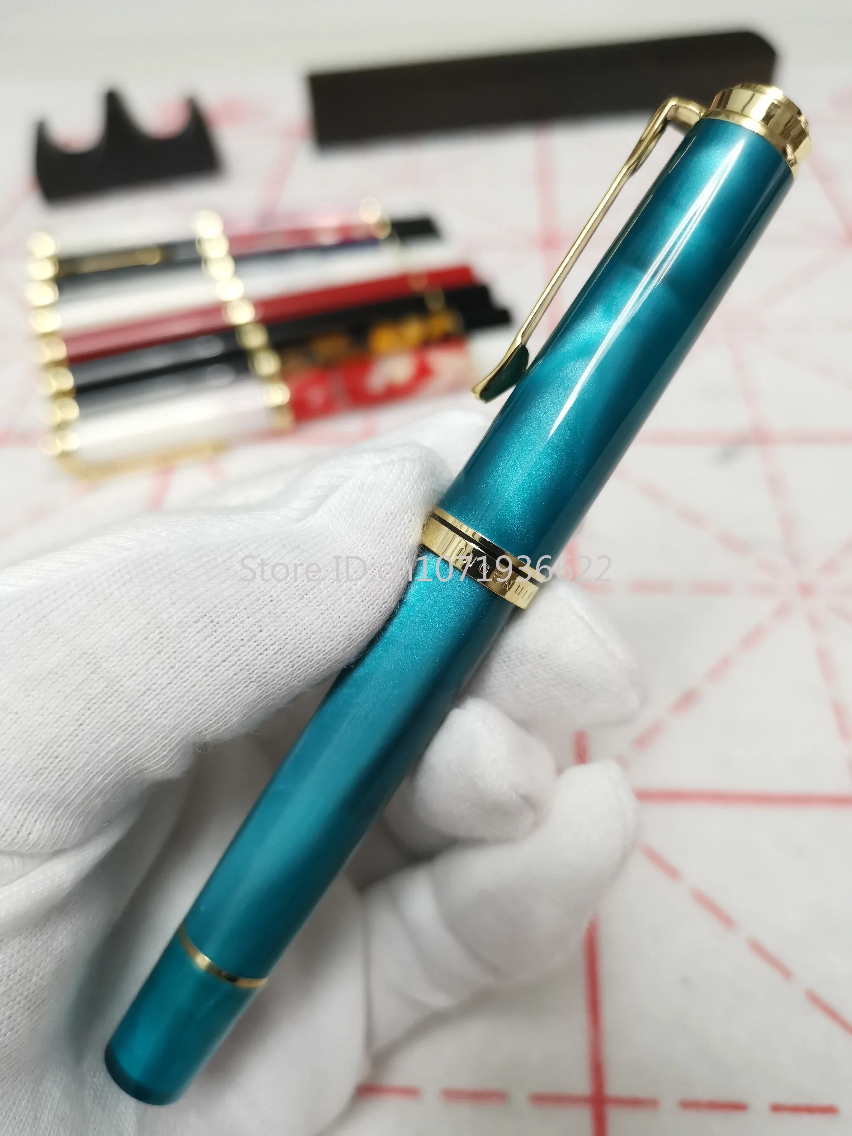 

ADMOK M400 акриловая перьевая ручка