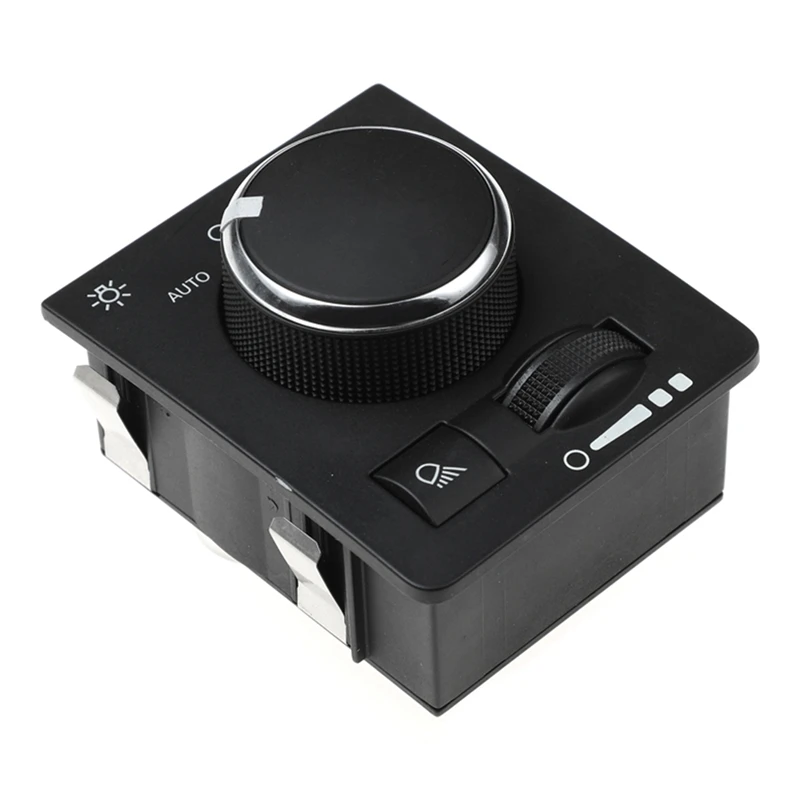 

New 68189152AA For DODGE 13-18 RAM Without Fog Lights Headlight Lamp Switch