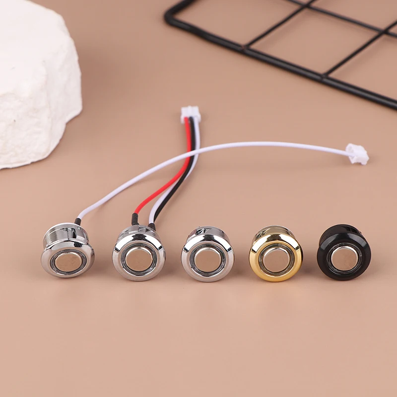 Сенсорный переключатель сенсорный индукционный с регулируемой яркостью