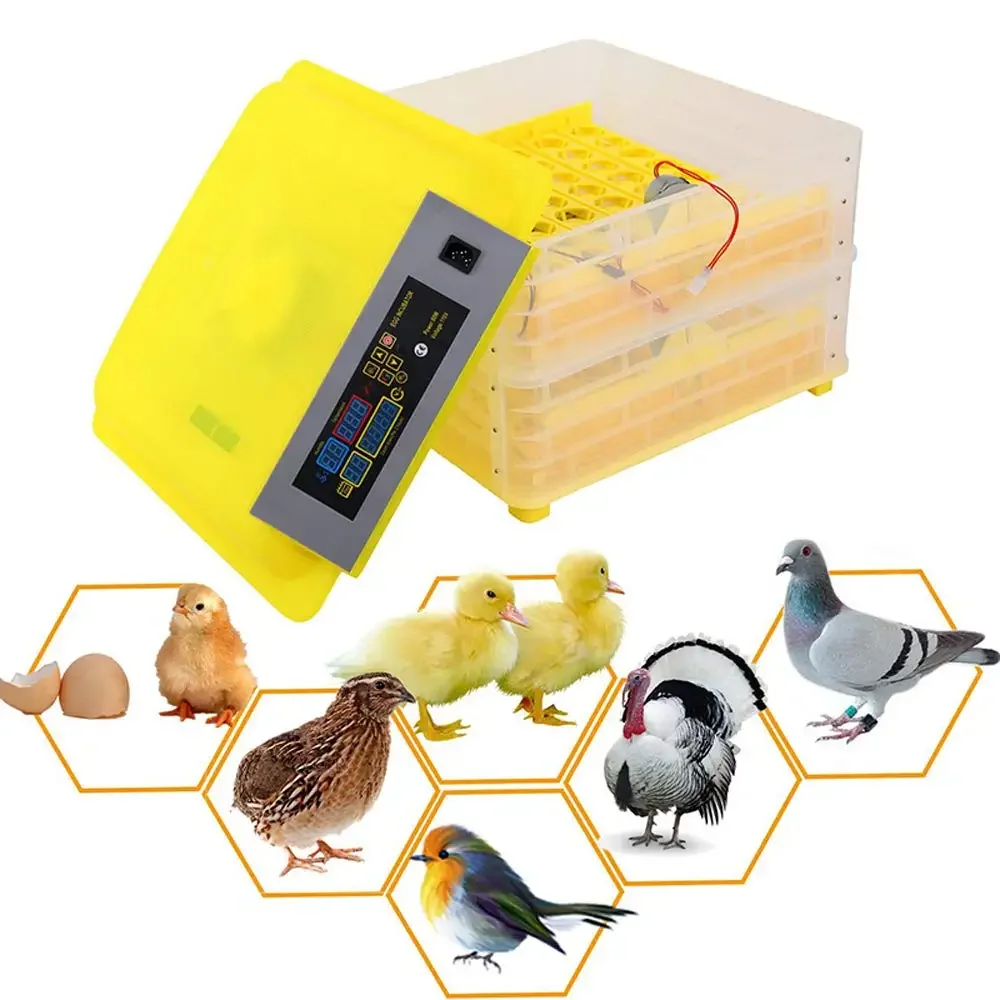 Инкубатор для яиц 96 110 В 220