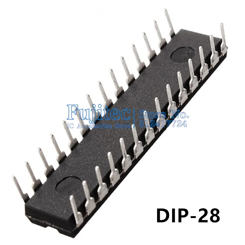 

5-10 шт., новые оригинальные фотообои/SP PIC16F737 16F737 DIP-28