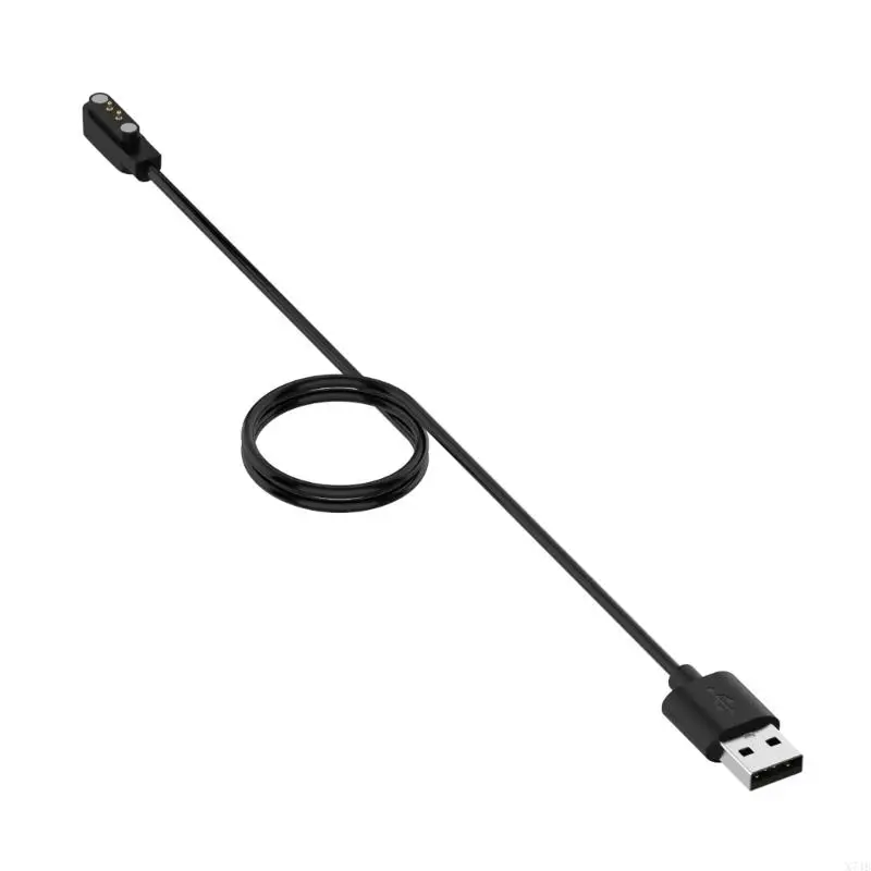 X7JB 2-контактный сильный магнитный зарядный кабель USB-шнур для зарядки веревка