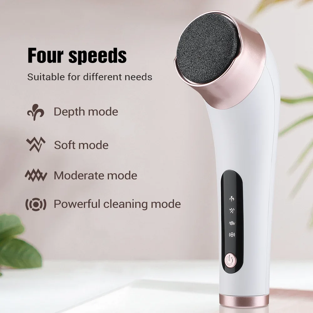 

Новый Электрический домашний портативный красивый артефакт для шлифовки ног, подходит для омертвевшей кожи, для восстановления красоты ног