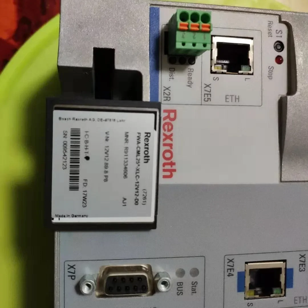 Выбор контроллера Rexrot h R 911170900 CML65.1-3P-500-NA-NNNN-NW