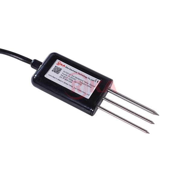 

RK520-01 Farming Soil RS485 Temperature Humidity Sensor For IOT