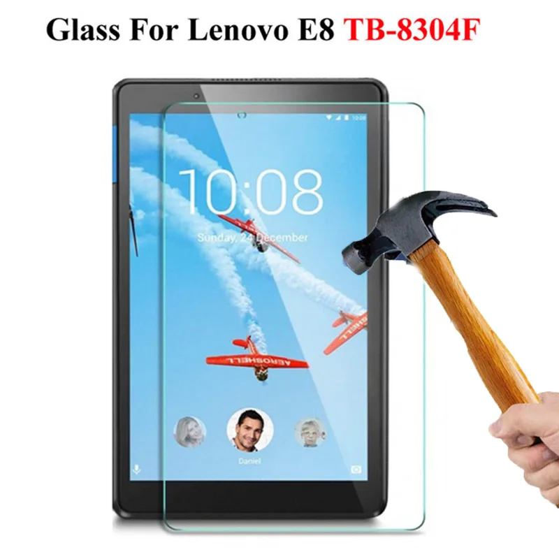 

Tempered Glass For Lenovo Tab TB-7104F 7104 7.0 E7 E8 E10 TB-8304F TB-8304 8.0 TB-X104F X104 10.1 Tablet Screen Protector