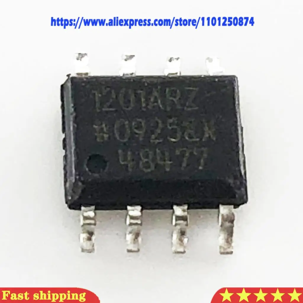 

1 шт./лот ADUM1201 ADUM1201ARZ ADUM1201BR лапками углублением SOP-8