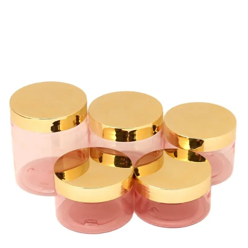 22 шт. бутылки для косметического крема пластиковые банки 100 мл 150 200 250 контейнеры