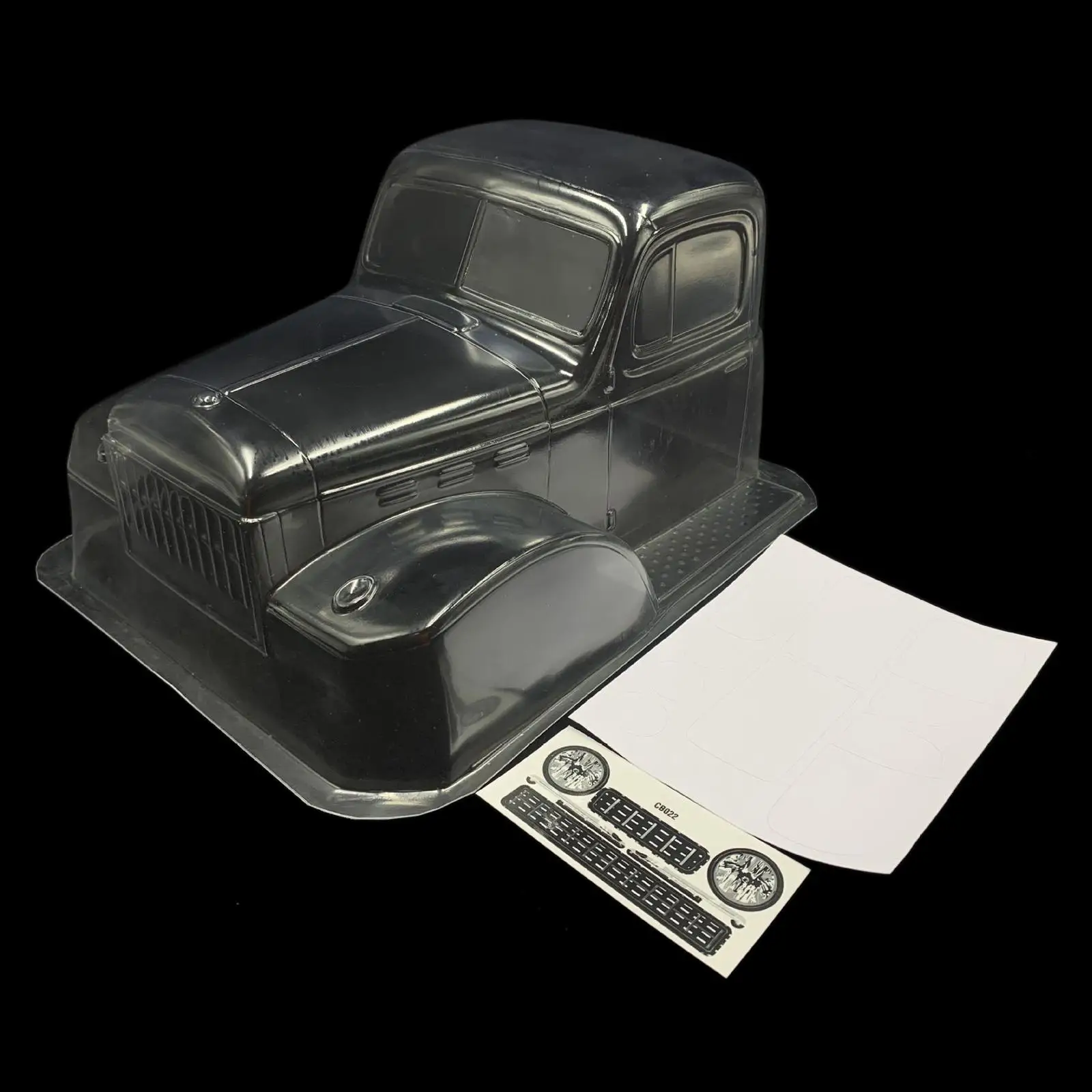 

Масштаб 1:10 ракушка радиоуправляемого автомобиля аксессуары для радиоуправляемого автомобиля прочные для SCX10 хобби модель автомобиля