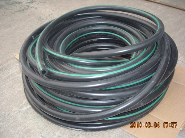 

30meters Food Grade Rubber Milking Hose 16*26mm For Cow Goat Sheep Milking