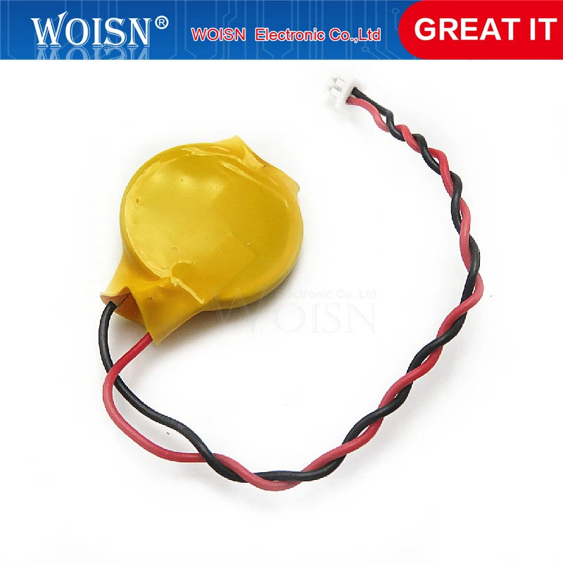 1 шт./лот CR2032 2P T4 X3 T60 T61 T400 CMOS батарея материнская плата BIOS 3V в наличии | Электронные