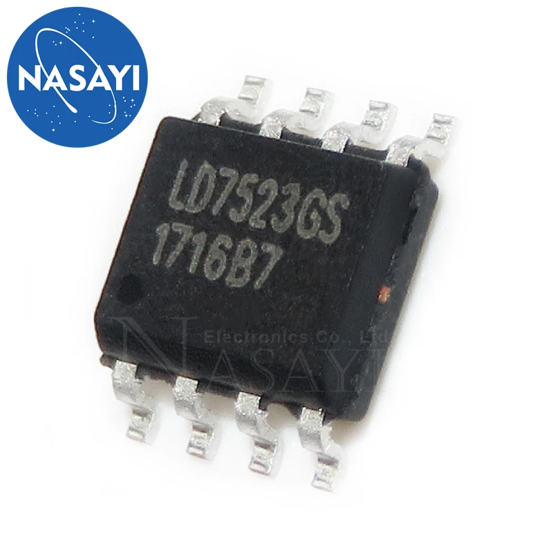 

LD7523GS LD7523 SOP-8