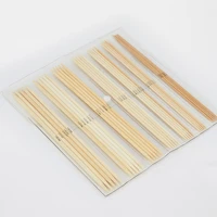 knitpro bamboo 1520cm double pointed knitting needle set
