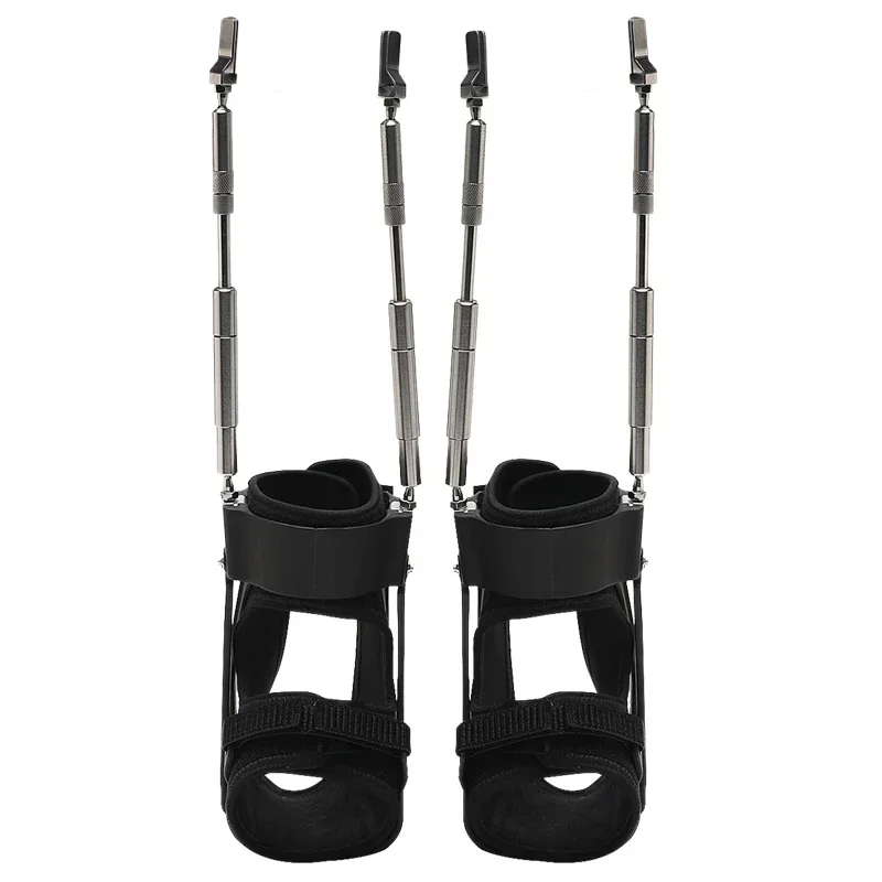 Вспомогательный стержень для поддержки голеностопа защиты экзоскелета взрослых