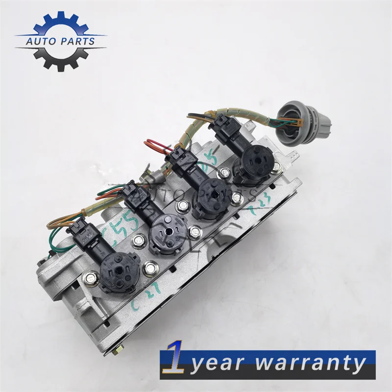 Высококачественный корпус клапана трансмиссии QR019CHA CVT с жгутом проводов OEM