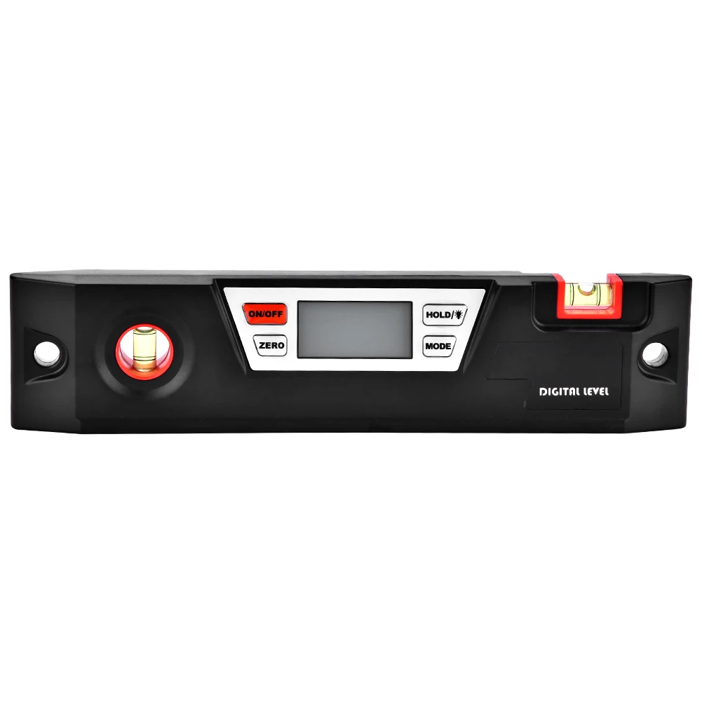 

Digital Angle Finder Gauge Bevel Box Protractor Inclinometer Bubble Level Tool Digital