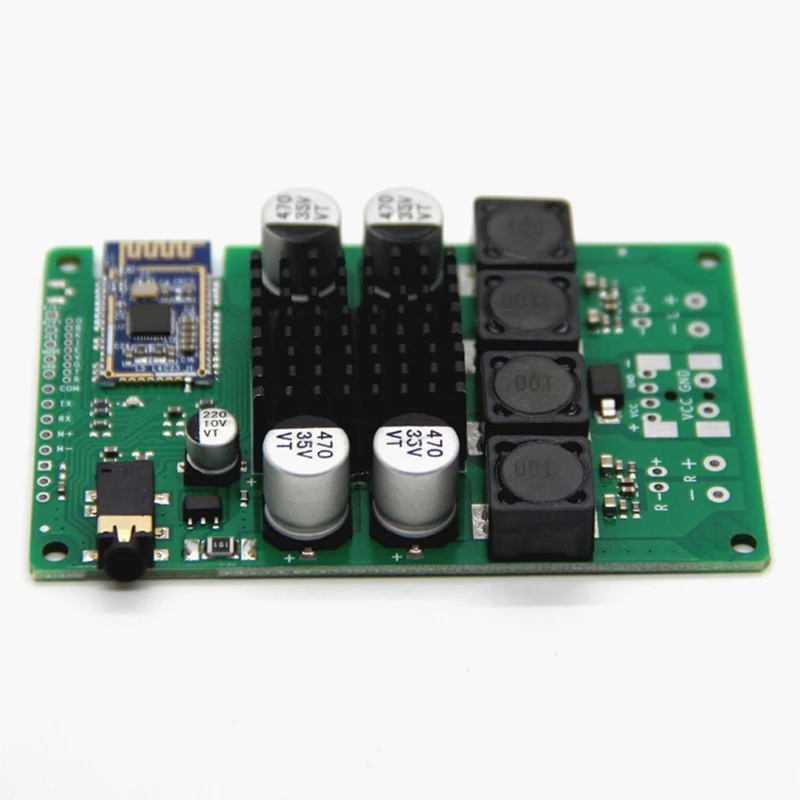 Топ предложения TWS TPA3118 усилитель аудиоплаты AUX 200 Вт CSRA64215 5 0 Bluetooth приемник APTX APTXLL