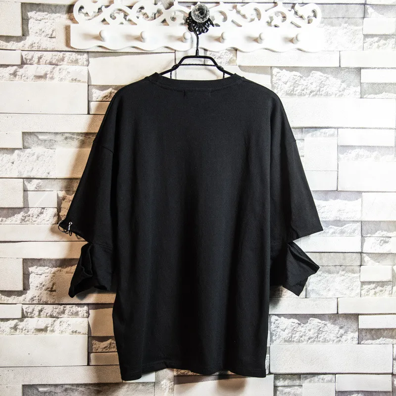 

2480-R-t-shirt men's T-shirt spring new T-shirt men's casual T-shirt 62 men's wild summer breathable T-shirt