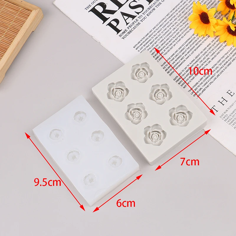 Форма силиконовая для помадки торта шоколада дня рождения