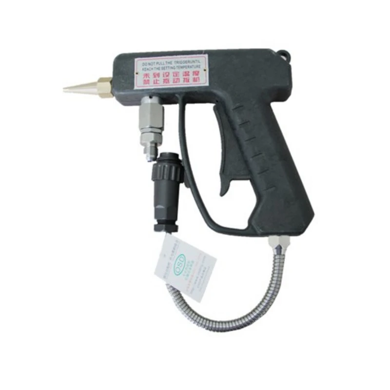 

melt glue machine applicator spray hot melt glue gun