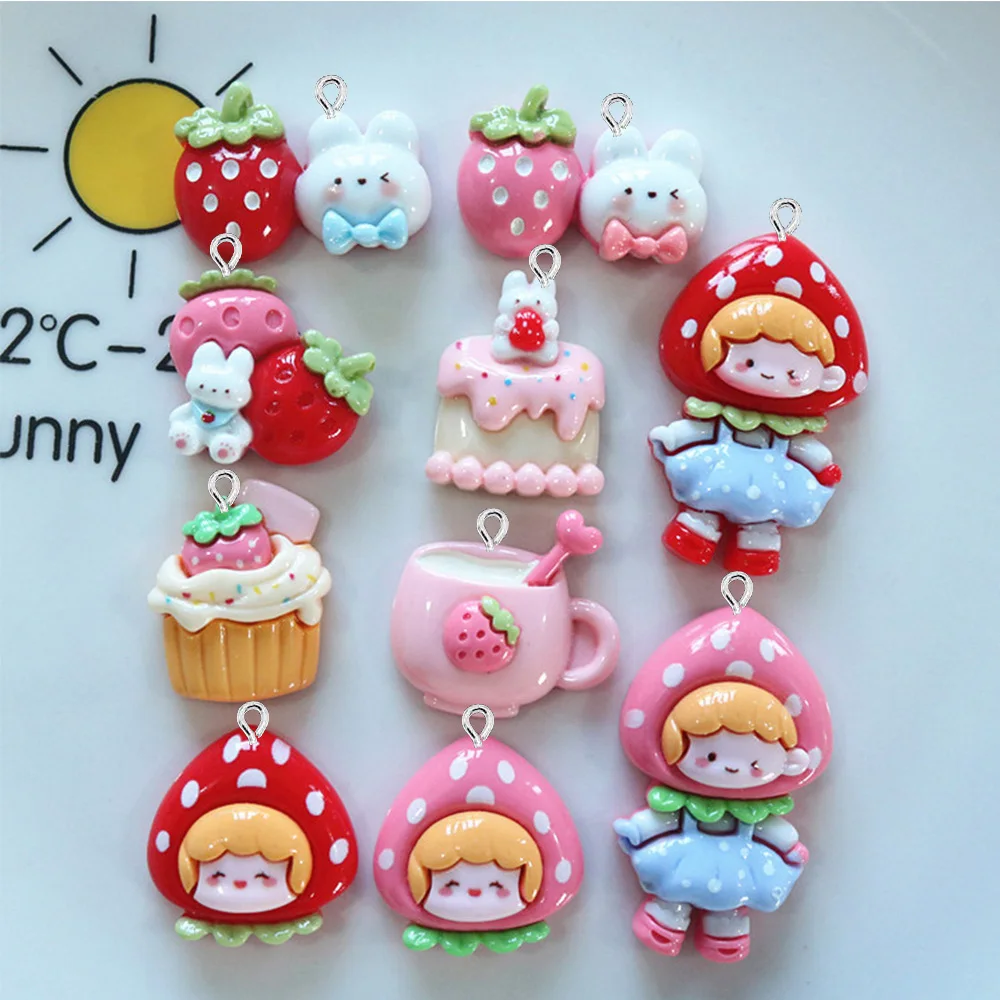 

10 шт., подвески для сережек, браслетов