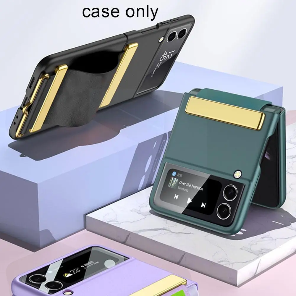 

Складной защитный чехол для мобильного телефона Samsung Galaxy Z Flip3