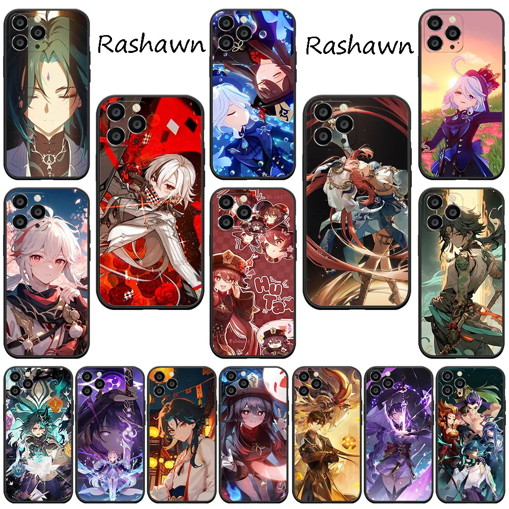 PK-34 Genshin Гибкая фотовспышка для OPPO Reno 2 2F 2Z 3 4 4F 4Z 5 5F 7 7Z Lite Pro