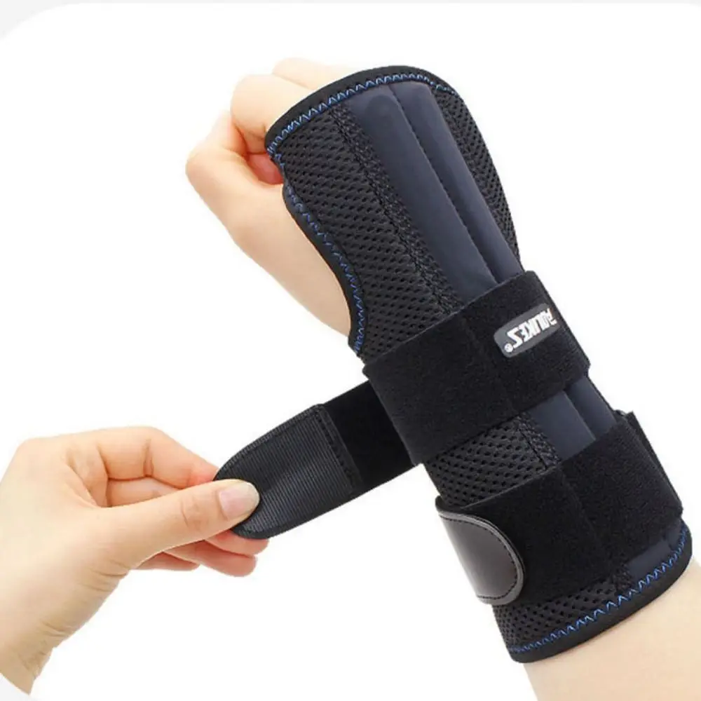 

1PC Women Carpal Tunnel Relief Arthritis Brace With 3 Stays Hand Brace Adjustable Splint Wrist Support Wrist Brace
