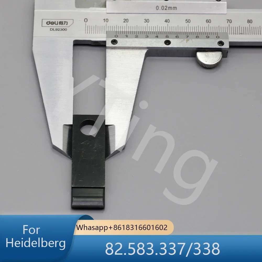 Прижимные подушки Heidelberg SM102 82.583.337338 91.580.337338 (art.: 3920dc55fc349) - 3920dc55fc349