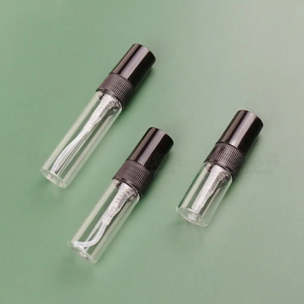 5 мл мини-путешествия 2 многоразовый пресс-спрей пустой флакон духов отдельно для
