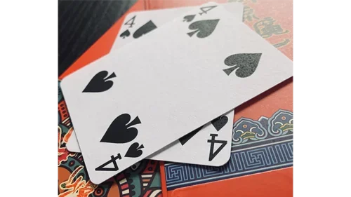 Карта призраков (уловки и онлайн-инструкции) От Fraser Parker Card Волшебные трюки
