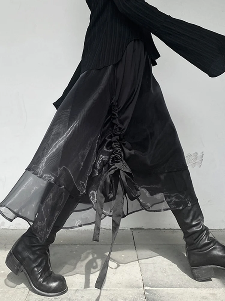 Женская эластичная резинка на талии