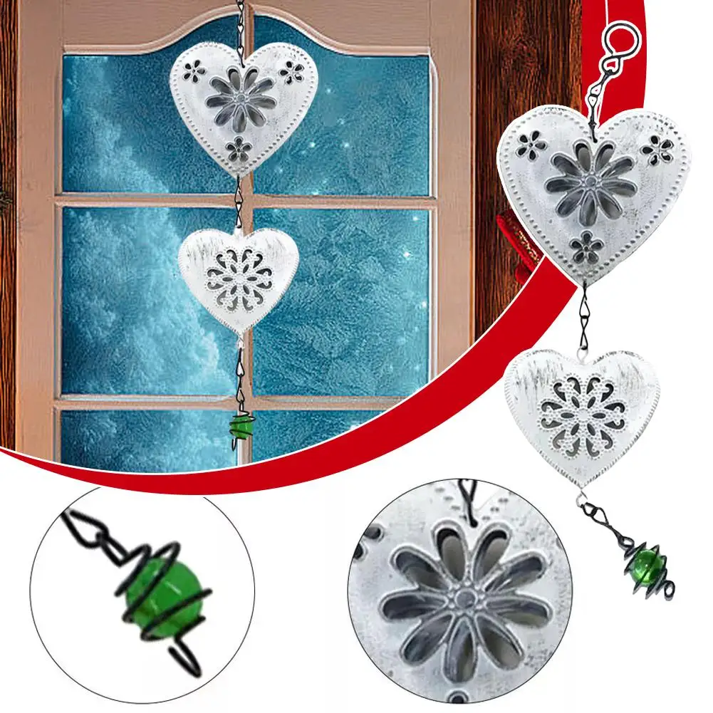 Металлические украшения деревенские винтажные примитивные Рождественские