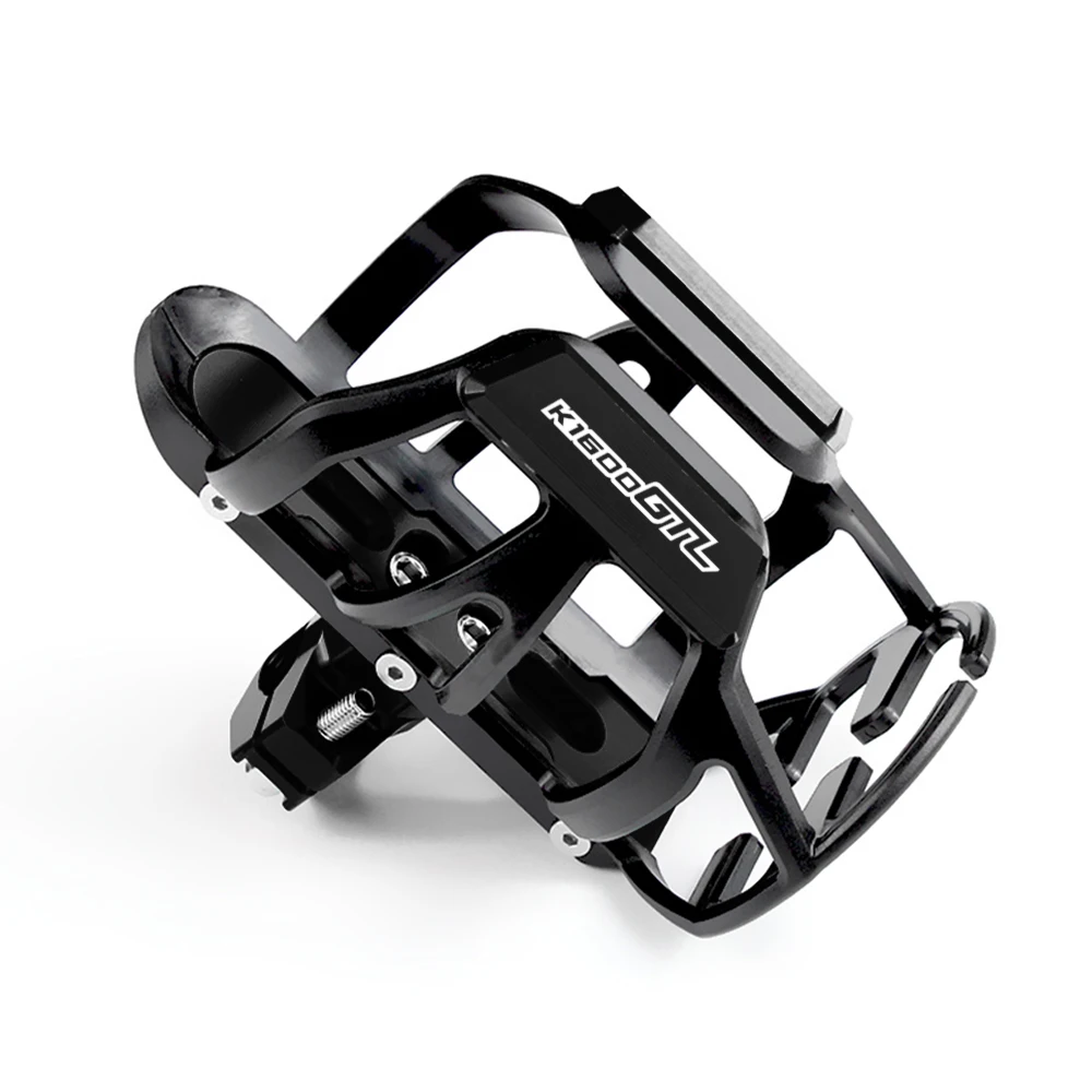 

Для BMW K1600 K1600GT K1600GTL K1600 GT GTL 2011-2021 2022 Мотоцикл CNC прочный держатель для бутылки с напитком и водой