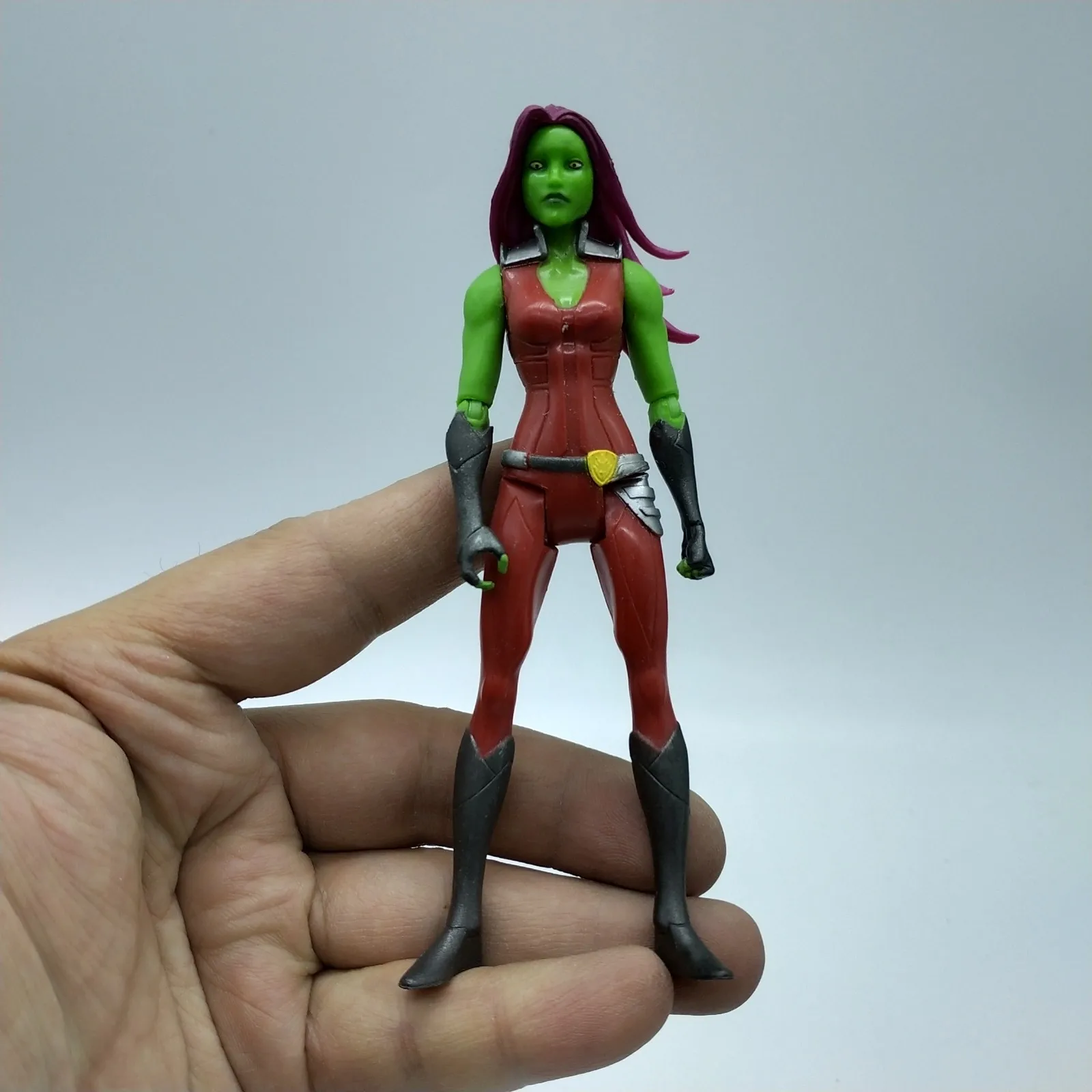 Экшн-фигурка из комиксов Marvel стражи Галактики | Игрушки и хобби