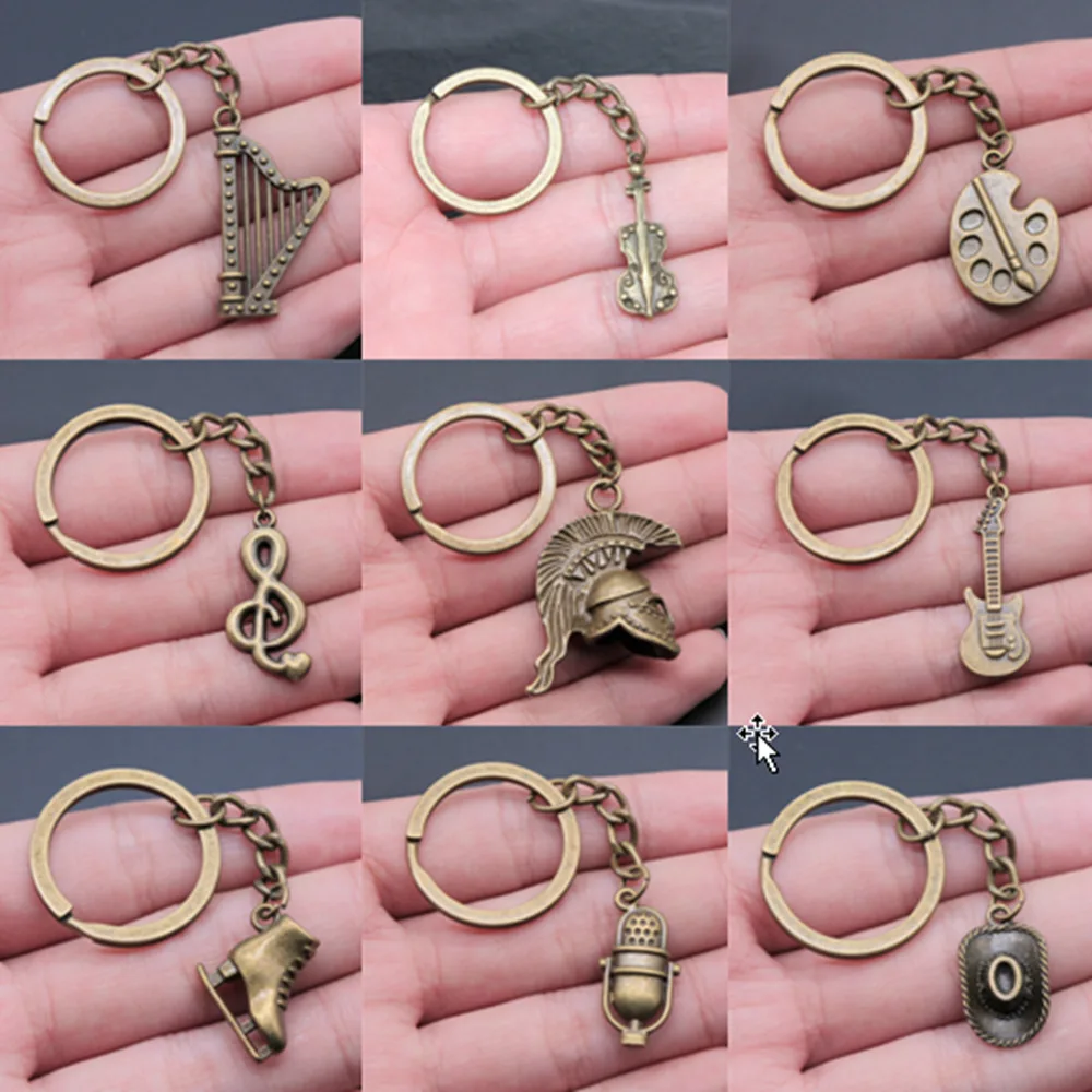 

1 Piece Culture And Art Key Ring The Best Gift For Mother Wife