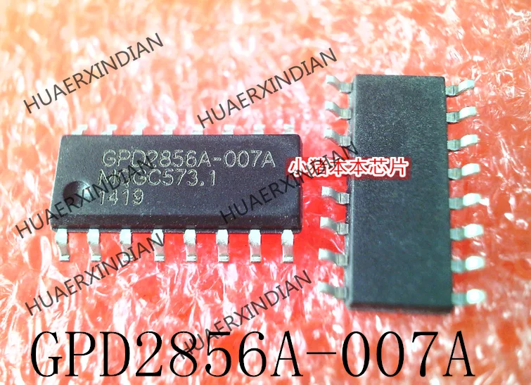 

1PCS GPD2856A-007A GPO2856A-007A SOP New Original