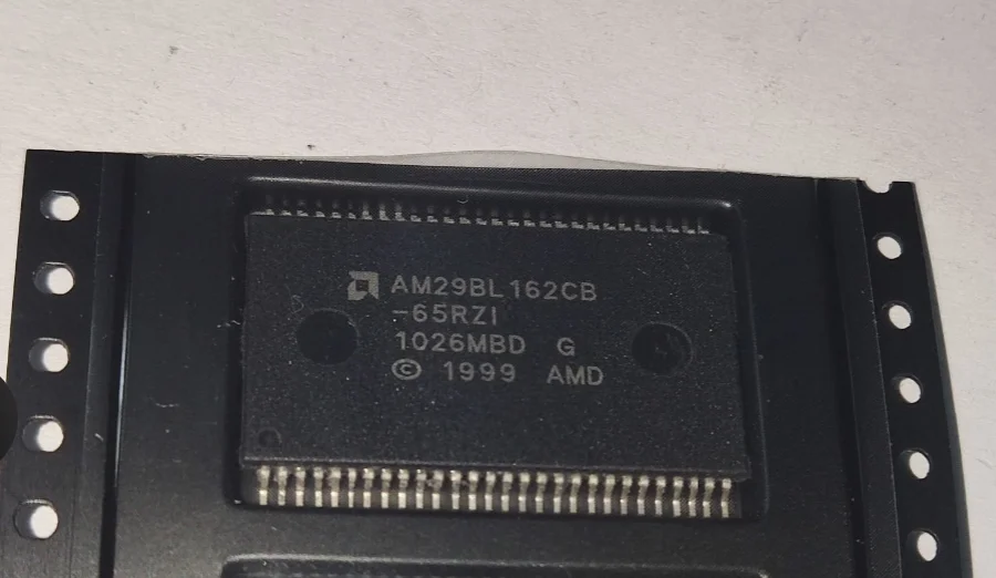 Флэш-накопитель AM29BL162CB TSOP56 1 шт.