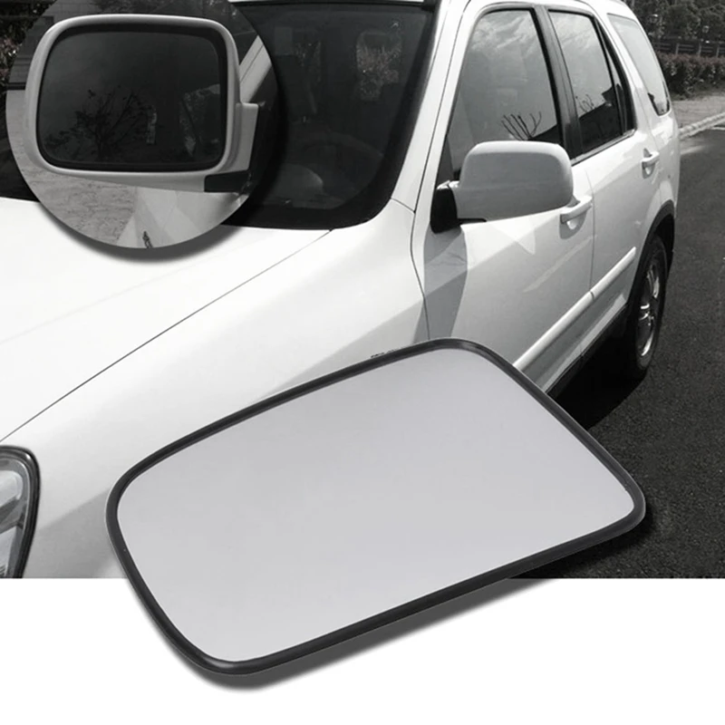 Боковое зеркальное стекло с подогревом и подложкой для HONDA CRV CR-V RD1 RD5 RD6 RD7 1996-2006 / HR-V
