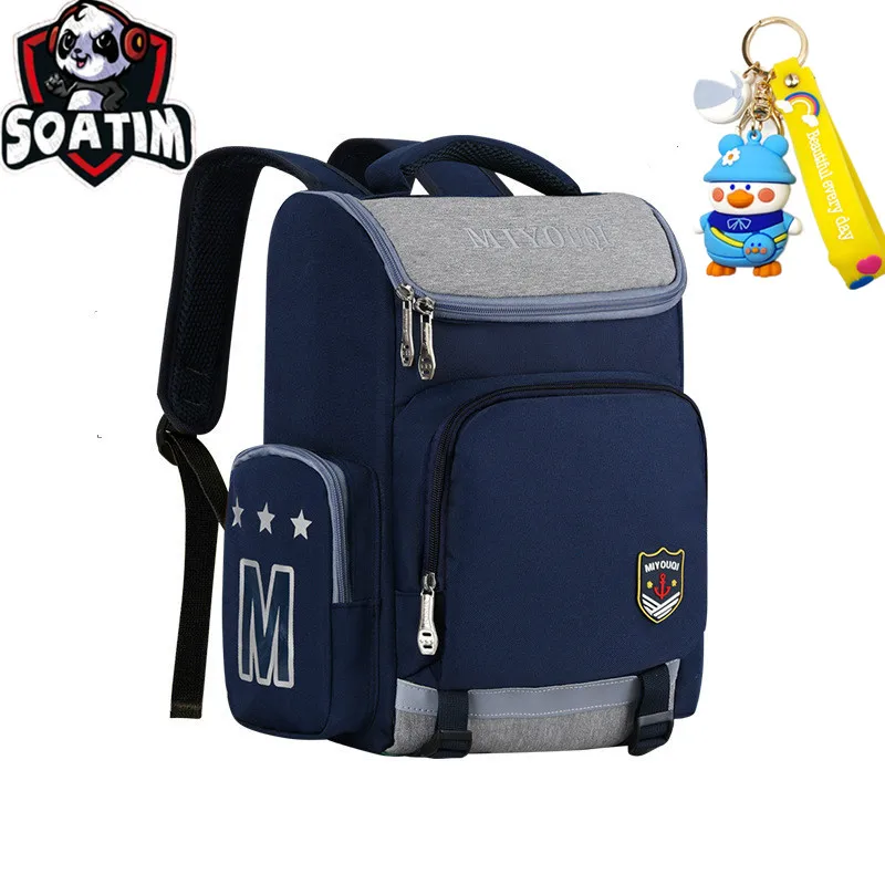 Children School Bags boys Girls kids Orthopedic school Backpacks kids schoolbag Waterproof Backpack primary school back pack