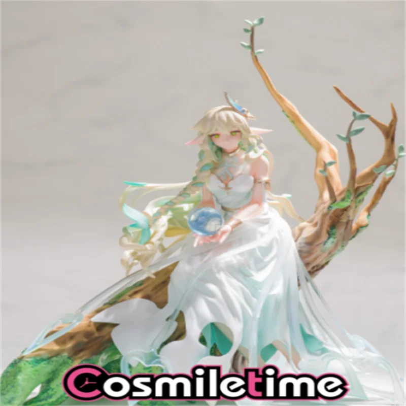 

Genshin Impact Nahida Anime Figure Decor Toy PVC Action Figure Figurine Model Doll Collection Cosplay For Kids Xmas Gifts