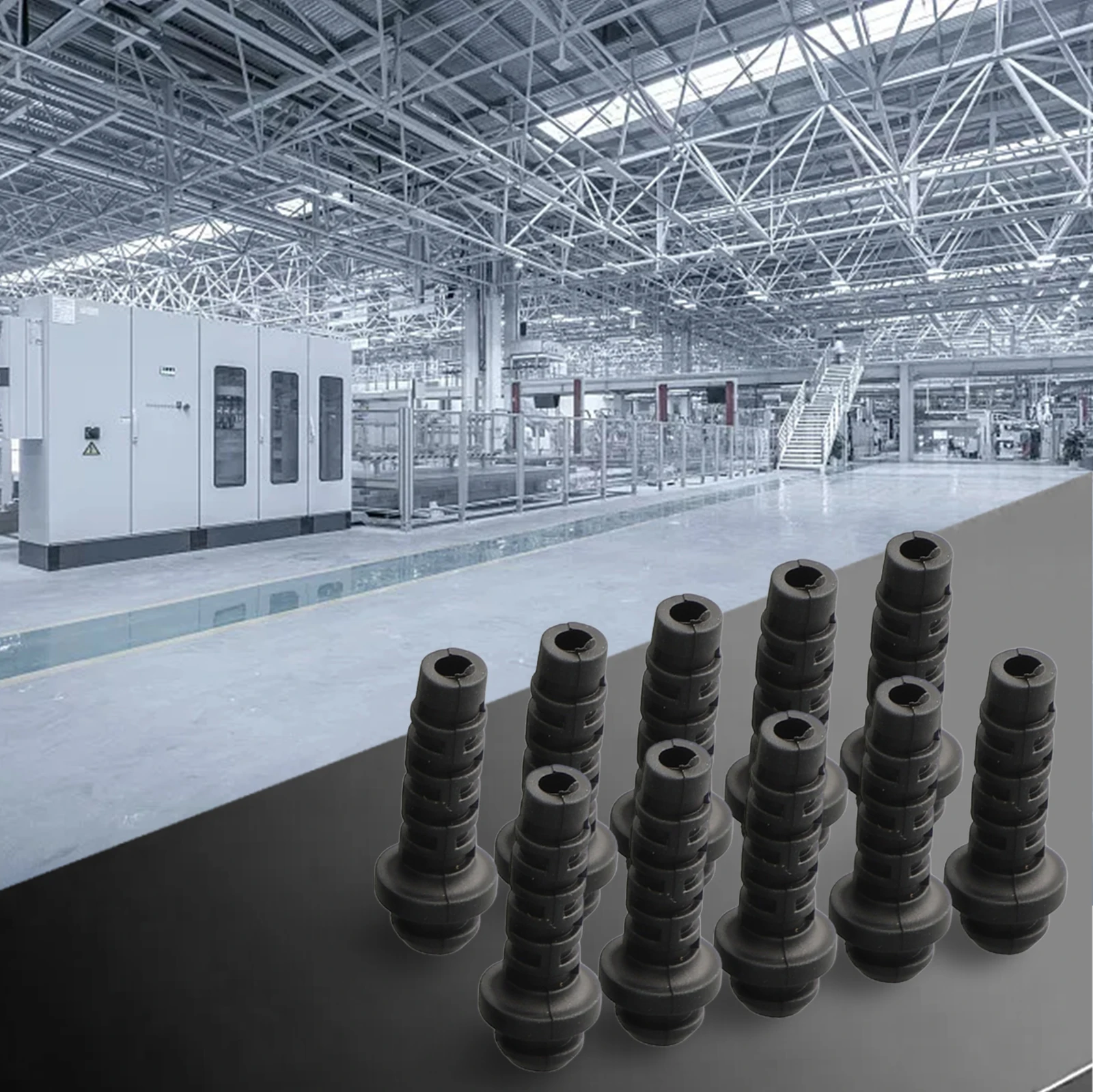 Защитные кабельные втулки для проводов резиновый шнур соединитель кабельной