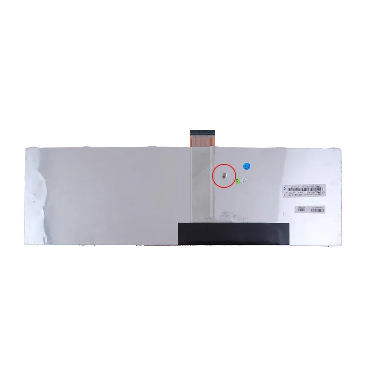 Клавиатура для ноутбука TOSHIBA SATELLITE C850 C855D C850D C855 C870 C870D C875 C875D (art.: 3920bbbb902a8) - 3920bbbb902a8