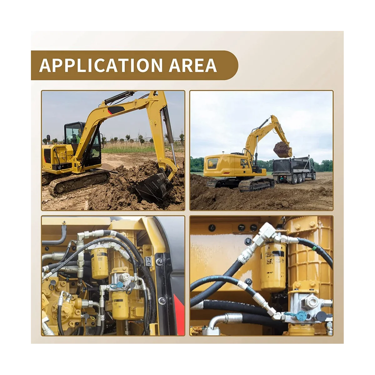 4770/24770 топливный фильтр для 1R-0749 1R-0750 дистанционное Крепление Фильтра