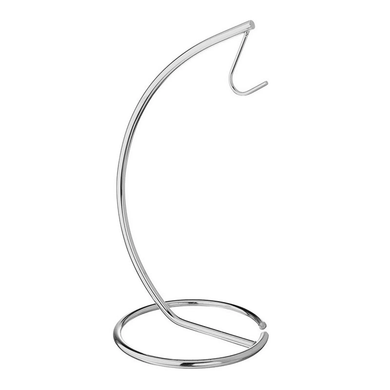 

Fruit Vegetable Hanger Metal Sturdy Food Storage Display Holder with Hook for Home Kitchen Bar