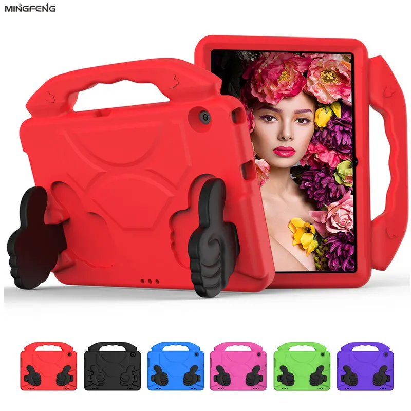 

Kids Safety Shockproof EVA Cover Case For Huawei MediaPad T3 10.0 9.6" Tablet AGS-L09 AGS-L03 AGS-W09 Portable Protective Funda