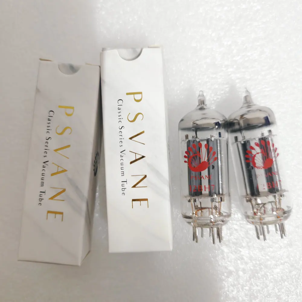 Фото FEIYUE AMP 26 PSVANE HIFI 12BH7 Вакуумная лампа 6N6 7119 Комплекты для самостоятельной сборки усилителя с подобранными и протестированными лампами Оригинальное заводское производство Гарантия 12 месяцев №2