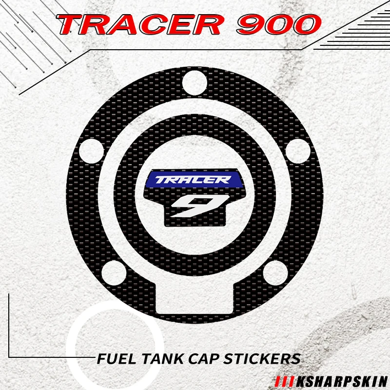 Protection Sticker For Yamaha Tracer 900 Tracer 9 Gt 2021